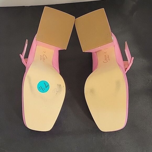 NEW CIRCUS BY SAM EDELMAN KHIARA PINK PLATFORM PUMPS G1 - Picture 14 of 16